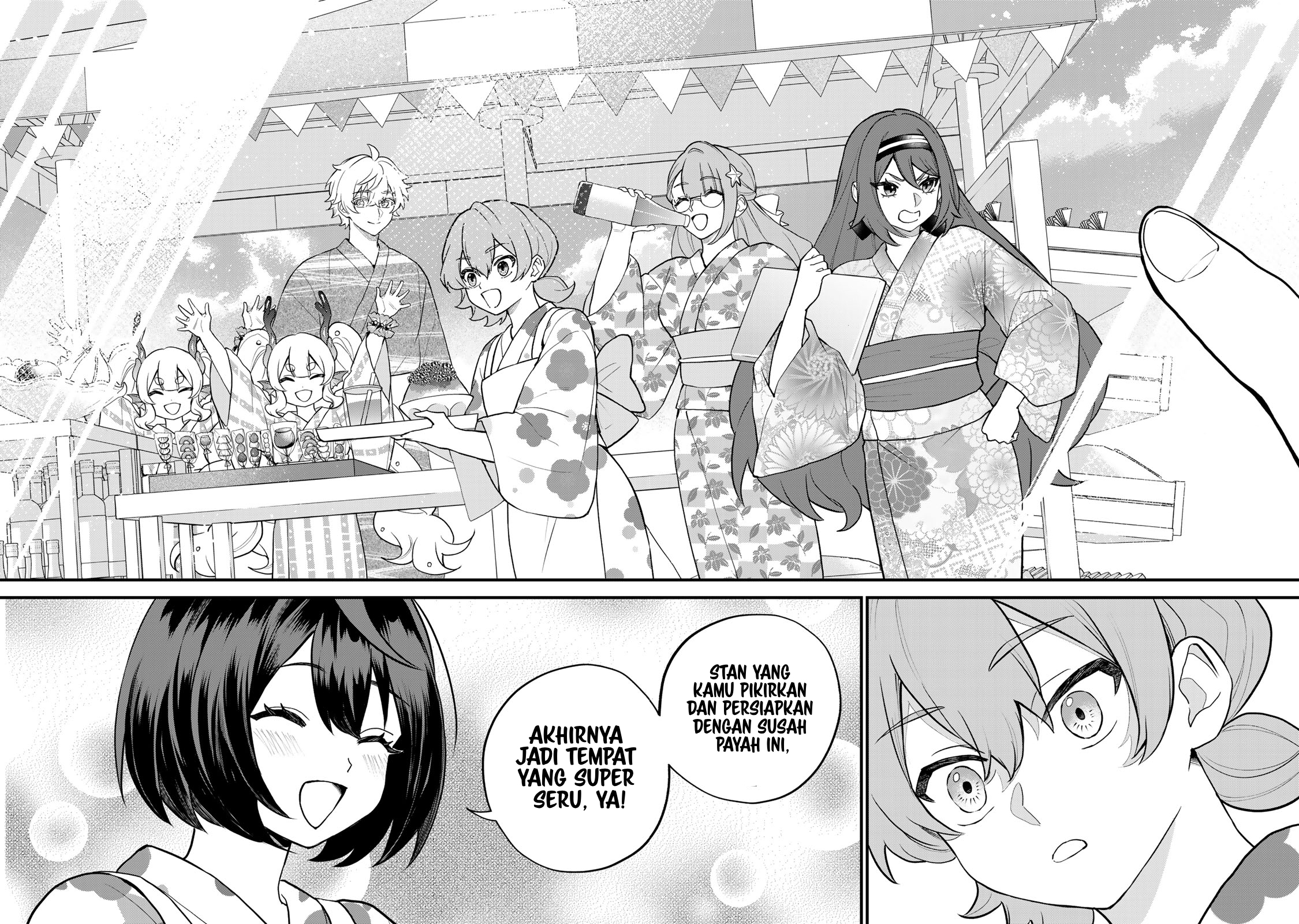 I Became the World’s Strongest Witch, ~I Will Live Freely in a World Where Only I Can Access the “Guide Site”~ Chapter 39 page 24