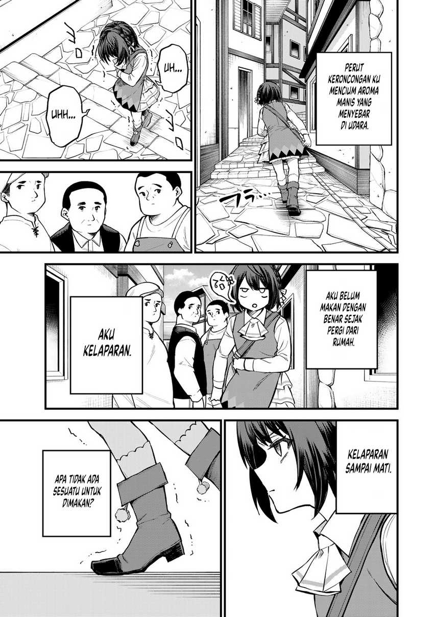 I Became the World’s Strongest Witch, ~I Will Live Freely in a World Where Only I Can Access the “Guide Site”~ Chapter 4 page 2