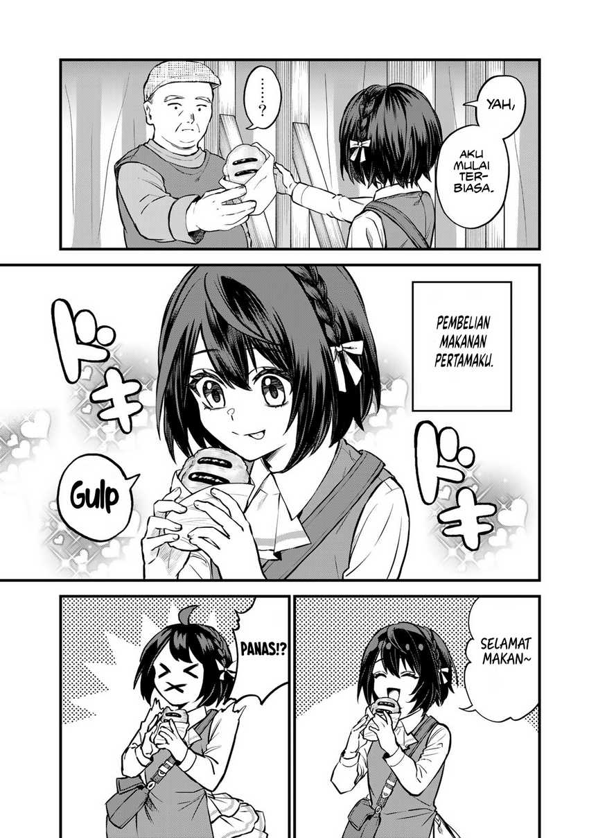 I Became the World’s Strongest Witch, ~I Will Live Freely in a World Where Only I Can Access the “Guide Site”~ Chapter 4 page 4