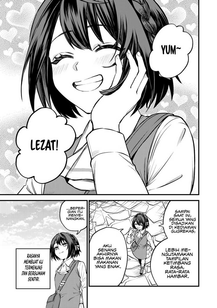 I Became the World’s Strongest Witch, ~I Will Live Freely in a World Where Only I Can Access the “Guide Site”~ Chapter 4 page 6