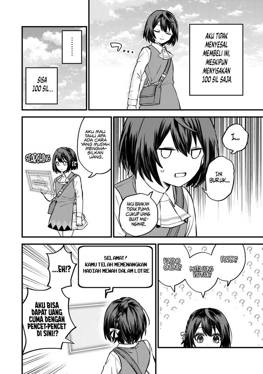 I Became the World’s Strongest Witch, ~I Will Live Freely in a World Where Only I Can Access the “Guide Site”~ Chapter 4 page 7