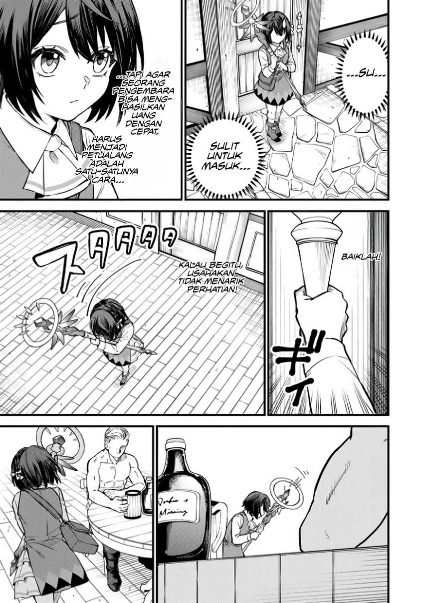 I Became the World’s Strongest Witch, ~I Will Live Freely in a World Where Only I Can Access the “Guide Site”~ Chapter 4 page 10