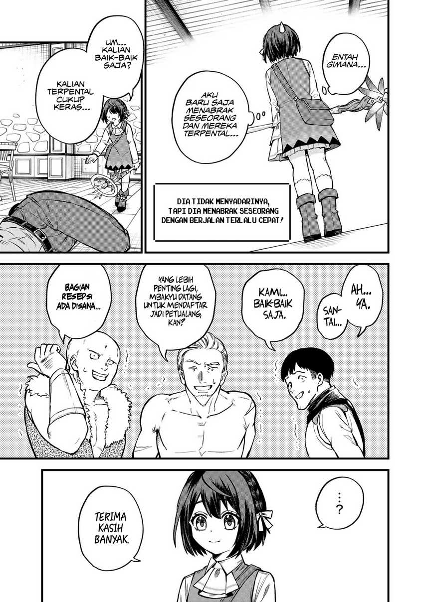 I Became the World’s Strongest Witch, ~I Will Live Freely in a World Where Only I Can Access the “Guide Site”~ Chapter 4 page 15
