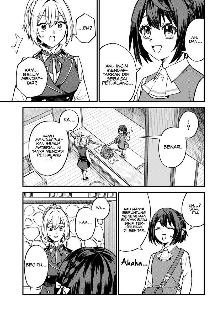 I Became the World’s Strongest Witch, ~I Will Live Freely in a World Where Only I Can Access the “Guide Site”~ Chapter 4 page 17