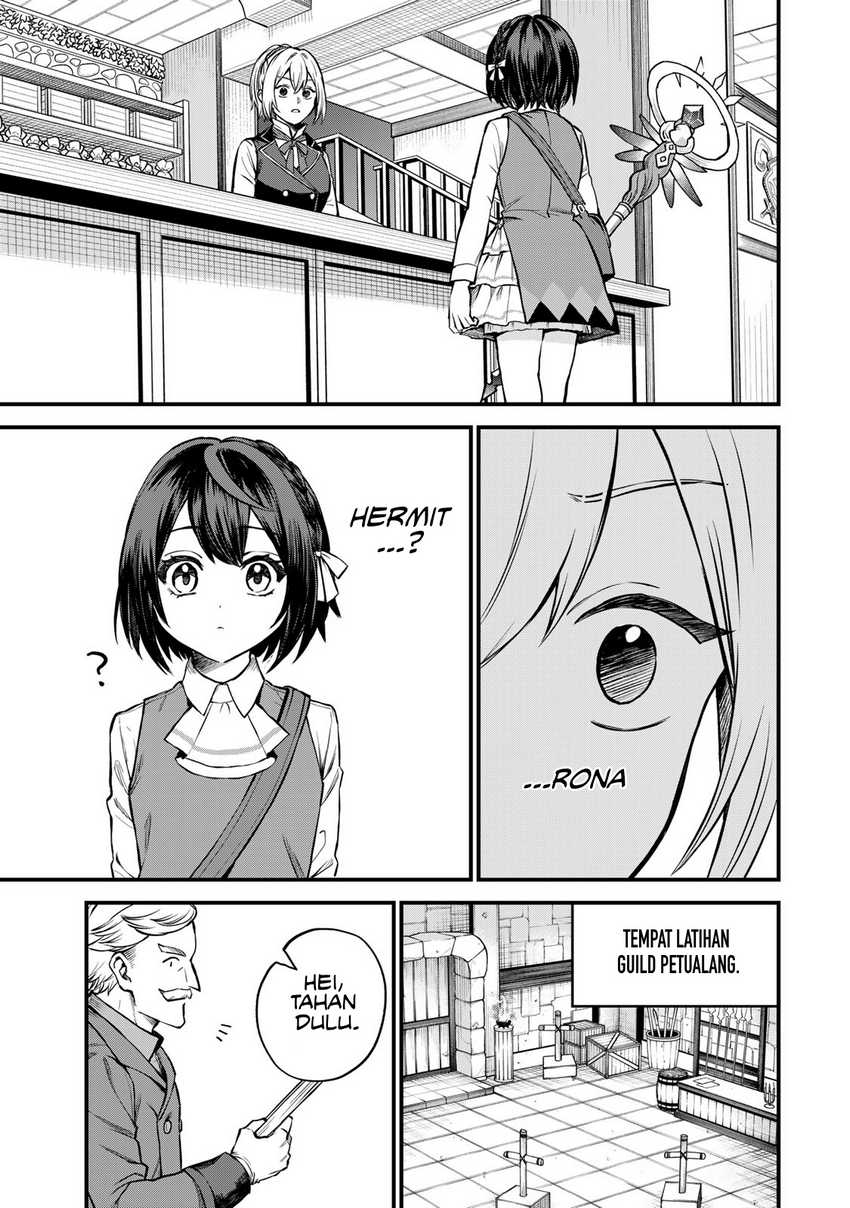 I Became the World’s Strongest Witch, ~I Will Live Freely in a World Where Only I Can Access the “Guide Site”~ Chapter 4 page 19