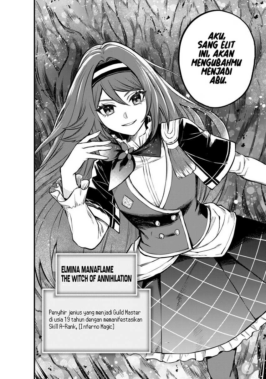 I Became the World’s Strongest Witch, ~I Will Live Freely in a World Where Only I Can Access the “Guide Site”~ Chapter 4 page 24