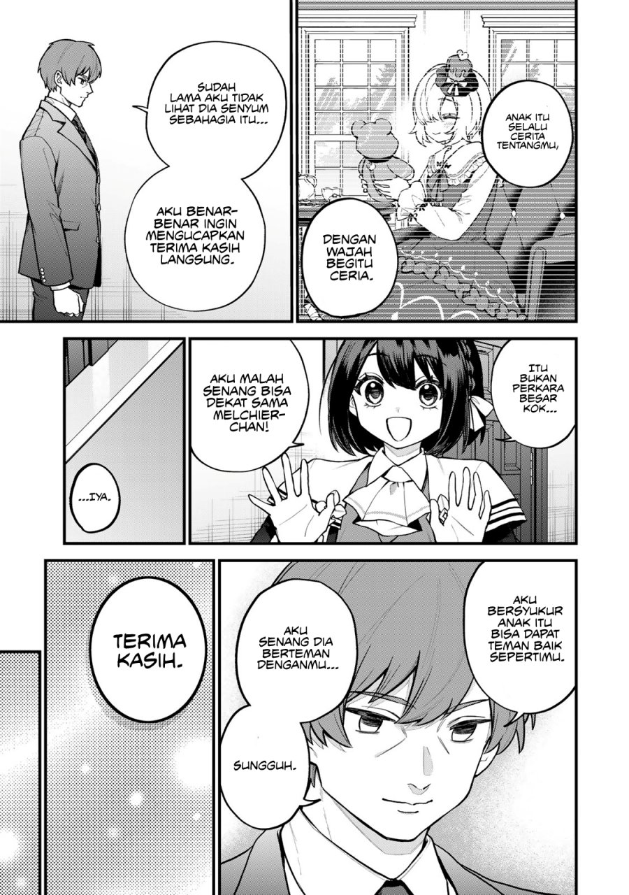 I Became the World’s Strongest Witch, ~I Will Live Freely in a World Where Only I Can Access the “Guide Site”~ Chapter 42 page 5