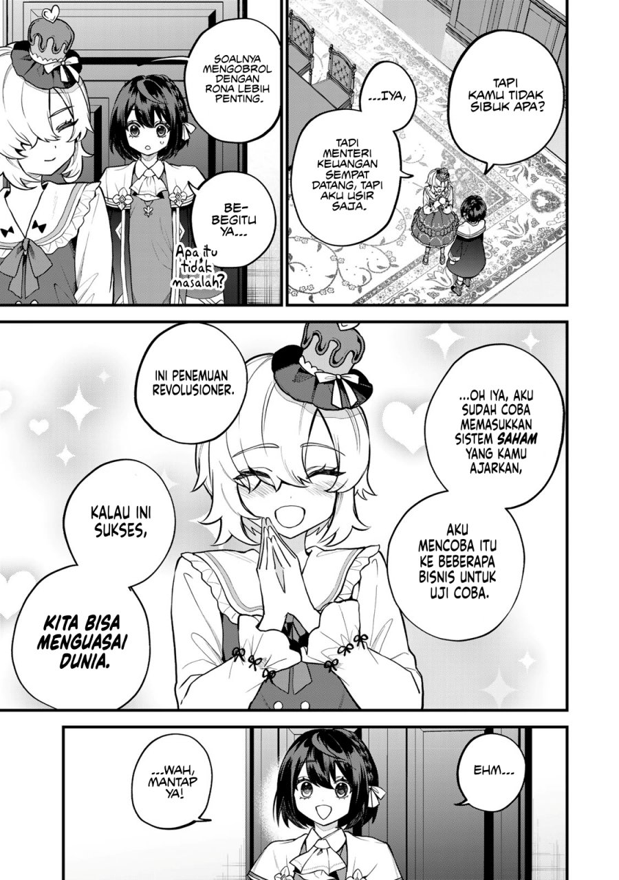I Became the World’s Strongest Witch, ~I Will Live Freely in a World Where Only I Can Access the “Guide Site”~ Chapter 42 page 7