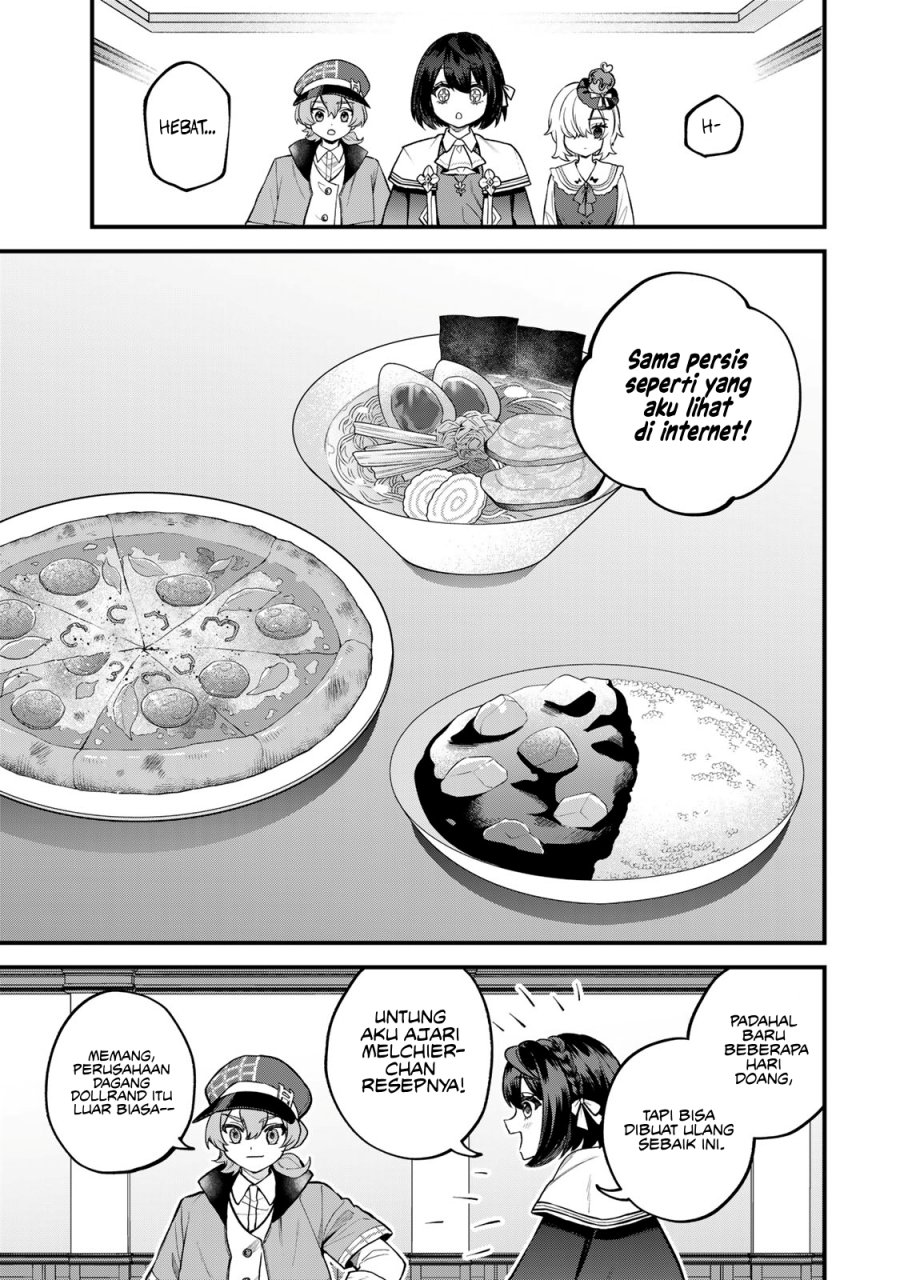 I Became the World’s Strongest Witch, ~I Will Live Freely in a World Where Only I Can Access the “Guide Site”~ Chapter 42 page 11