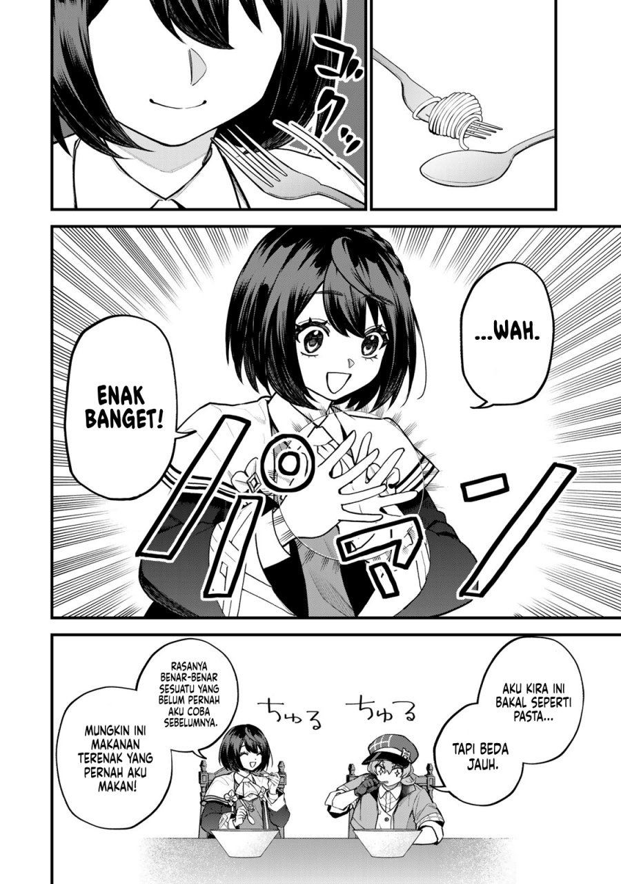 I Became the World’s Strongest Witch, ~I Will Live Freely in a World Where Only I Can Access the “Guide Site”~ Chapter 42 page 14