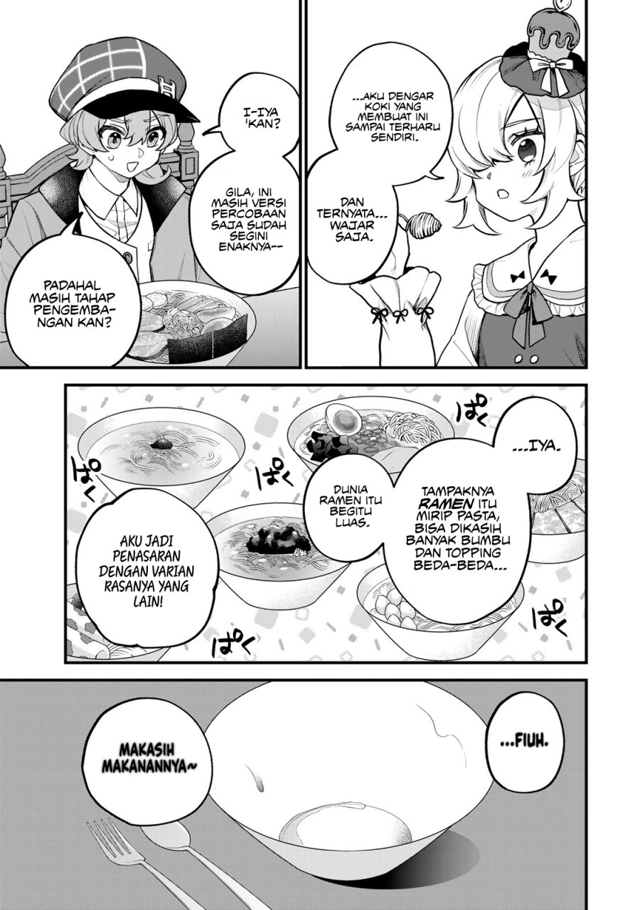 I Became the World’s Strongest Witch, ~I Will Live Freely in a World Where Only I Can Access the “Guide Site”~ Chapter 42 page 15