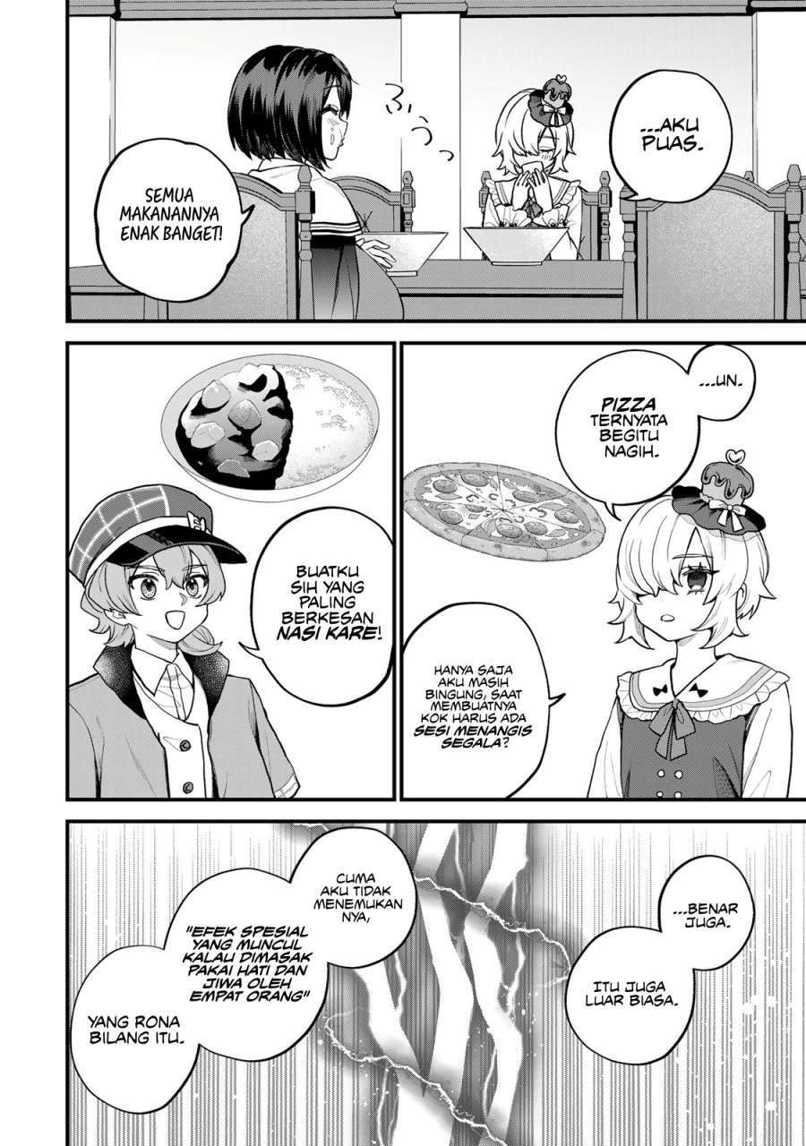 I Became the World’s Strongest Witch, ~I Will Live Freely in a World Where Only I Can Access the “Guide Site”~ Chapter 42 page 16