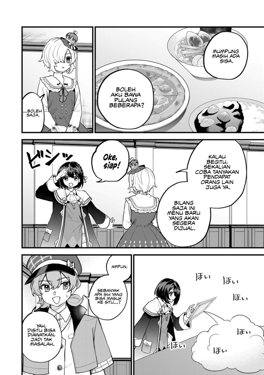 I Became the World’s Strongest Witch, ~I Will Live Freely in a World Where Only I Can Access the “Guide Site”~ Chapter 42 page 18