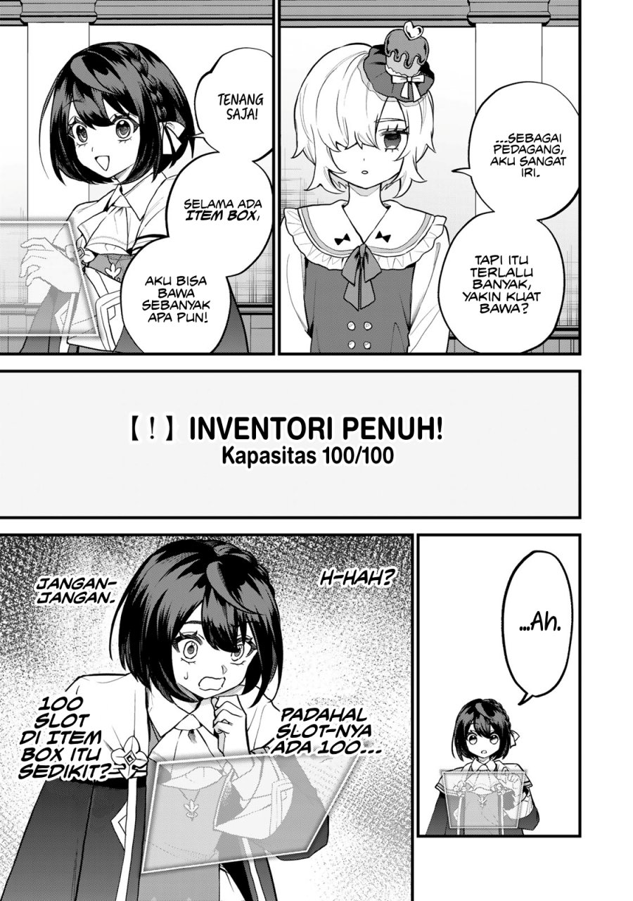 I Became the World’s Strongest Witch, ~I Will Live Freely in a World Where Only I Can Access the “Guide Site”~ Chapter 42 page 19