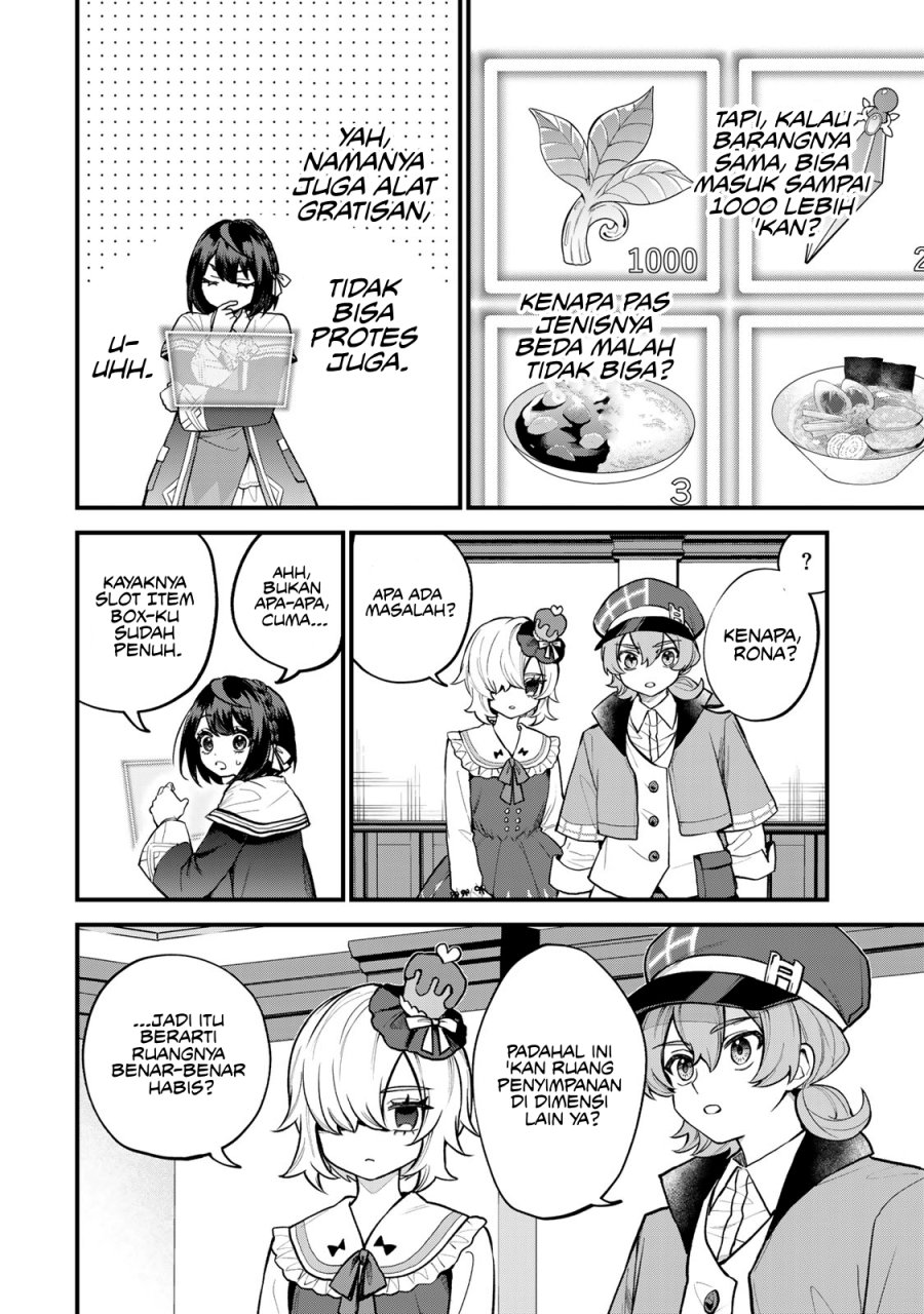 I Became the World’s Strongest Witch, ~I Will Live Freely in a World Where Only I Can Access the “Guide Site”~ Chapter 42 page 20