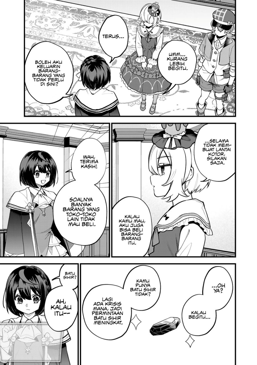 I Became the World’s Strongest Witch, ~I Will Live Freely in a World Where Only I Can Access the “Guide Site”~ Chapter 42 page 21