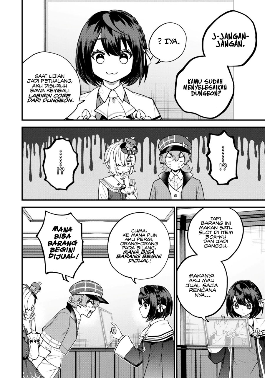I Became the World’s Strongest Witch, ~I Will Live Freely in a World Where Only I Can Access the “Guide Site”~ Chapter 42 page 24