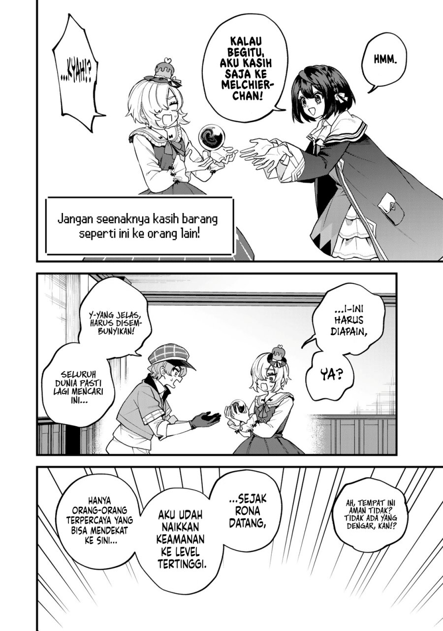 I Became the World’s Strongest Witch, ~I Will Live Freely in a World Where Only I Can Access the “Guide Site”~ Chapter 42 page 26