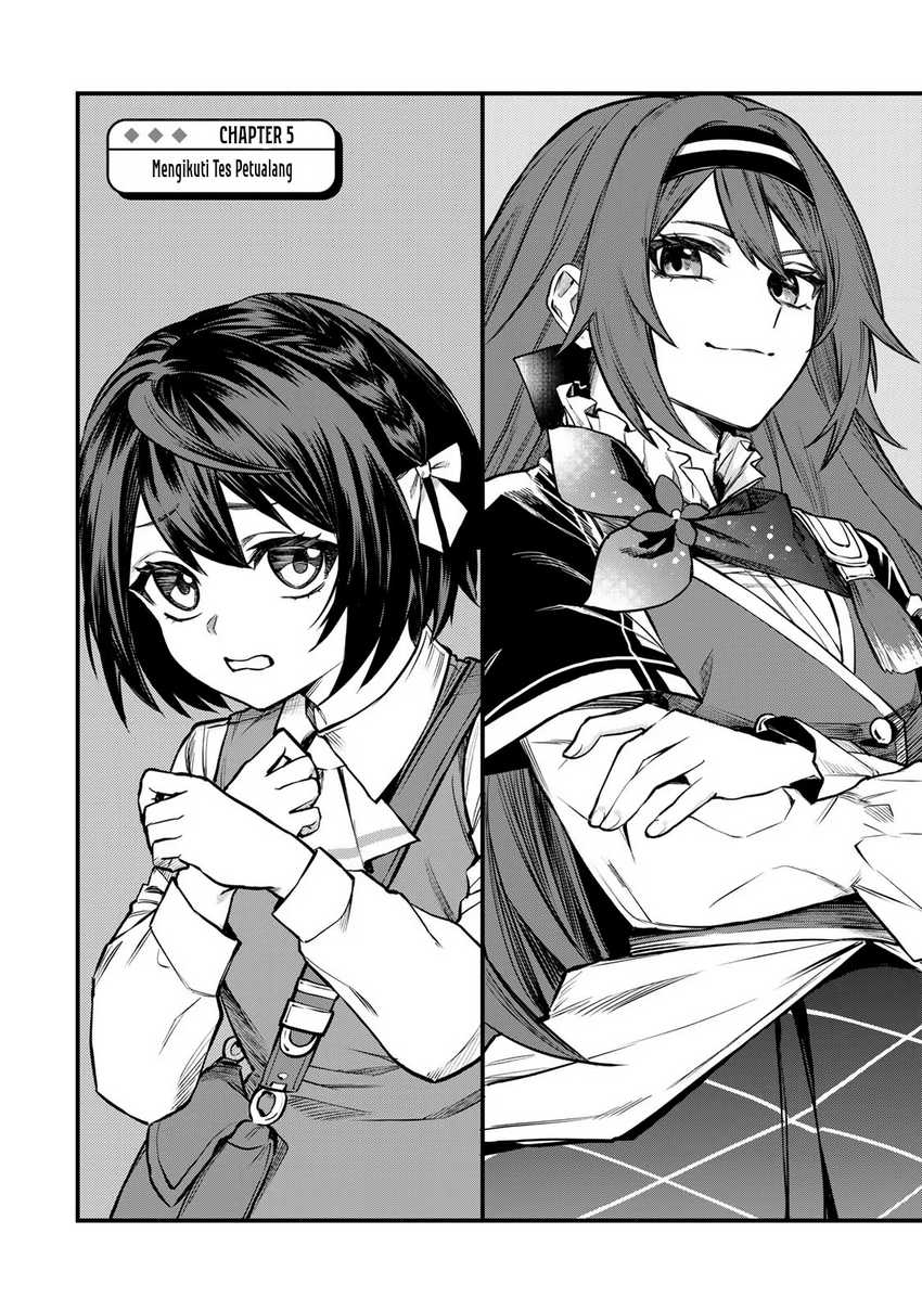 I Became the World’s Strongest Witch, ~I Will Live Freely in a World Where Only I Can Access the “Guide Site”~ Chapter 5 page 2
