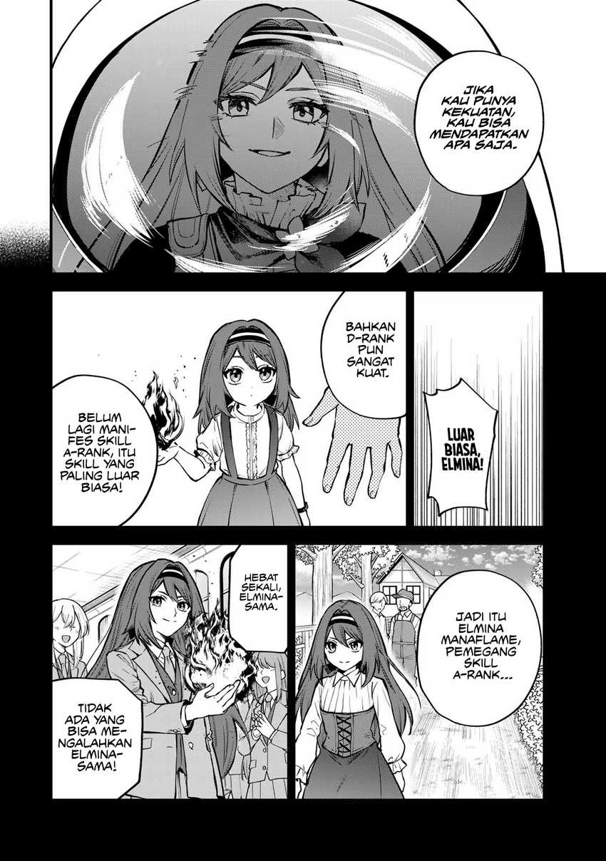 I Became the World’s Strongest Witch, ~I Will Live Freely in a World Where Only I Can Access the “Guide Site”~ Chapter 5 page 4