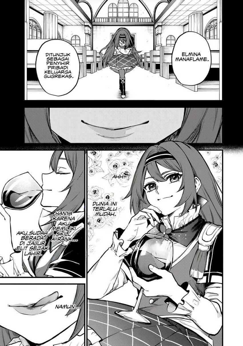 I Became the World’s Strongest Witch, ~I Will Live Freely in a World Where Only I Can Access the “Guide Site”~ Chapter 5 page 5