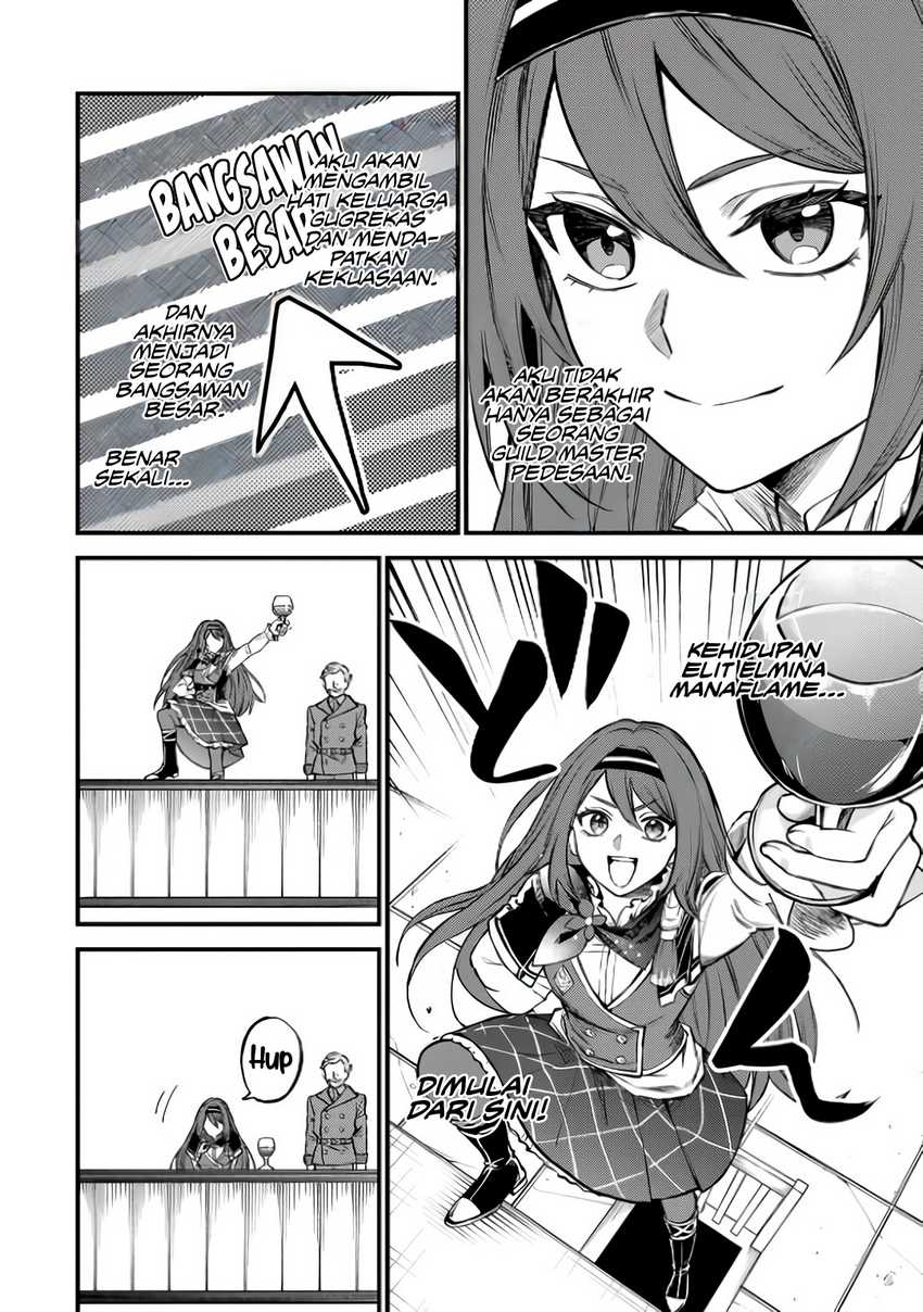 I Became the World’s Strongest Witch, ~I Will Live Freely in a World Where Only I Can Access the “Guide Site”~ Chapter 5 page 6