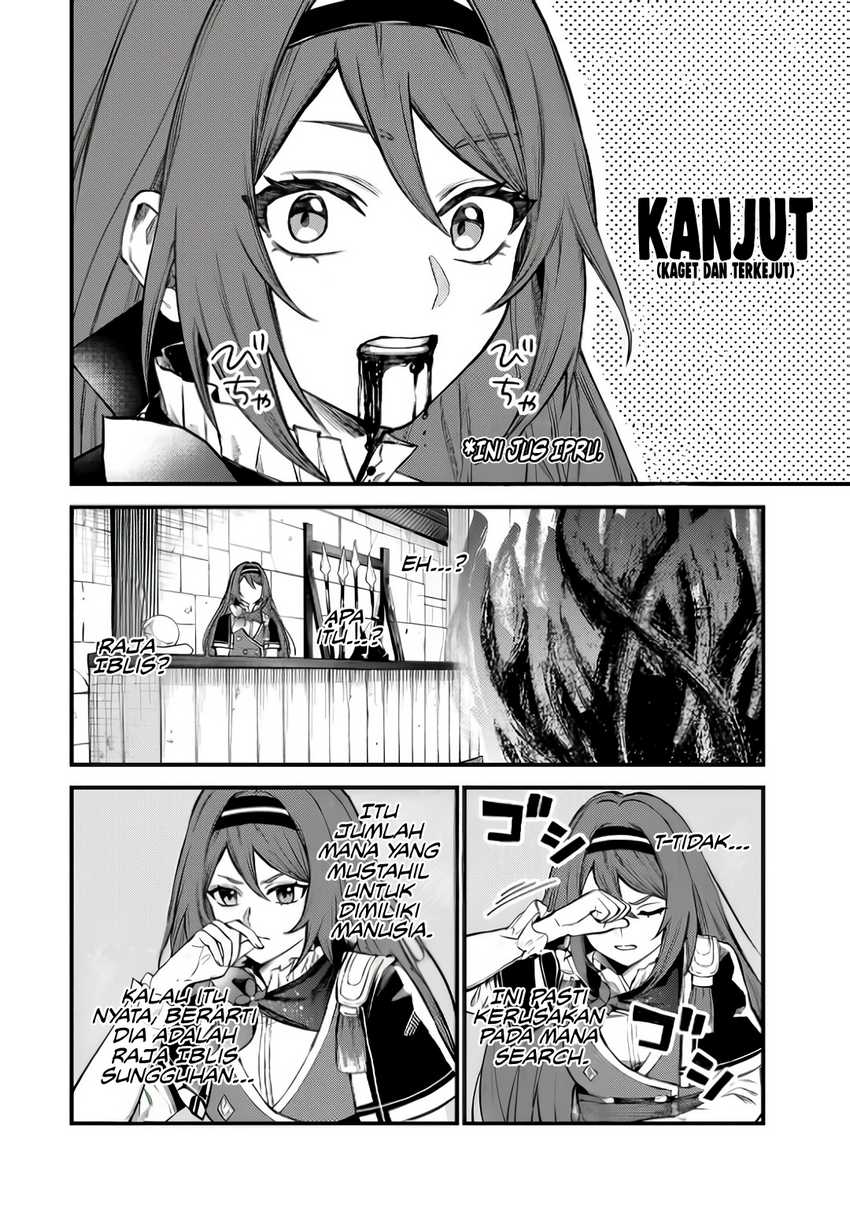 I Became the World’s Strongest Witch, ~I Will Live Freely in a World Where Only I Can Access the “Guide Site”~ Chapter 5 page 10