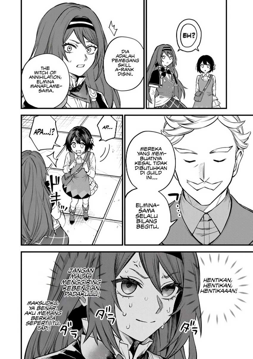 I Became the World’s Strongest Witch, ~I Will Live Freely in a World Where Only I Can Access the “Guide Site”~ Chapter 5 page 16