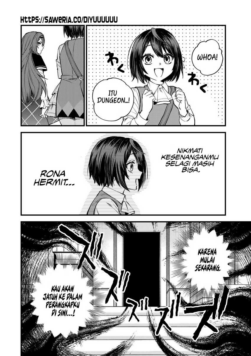I Became the World’s Strongest Witch, ~I Will Live Freely in a World Where Only I Can Access the “Guide Site”~ Chapter 5 page 26