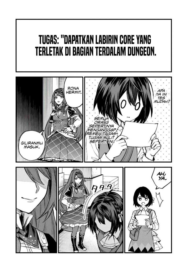 I Became the World’s Strongest Witch, ~I Will Live Freely in a World Where Only I Can Access the “Guide Site”~ Chapter 6 page 3