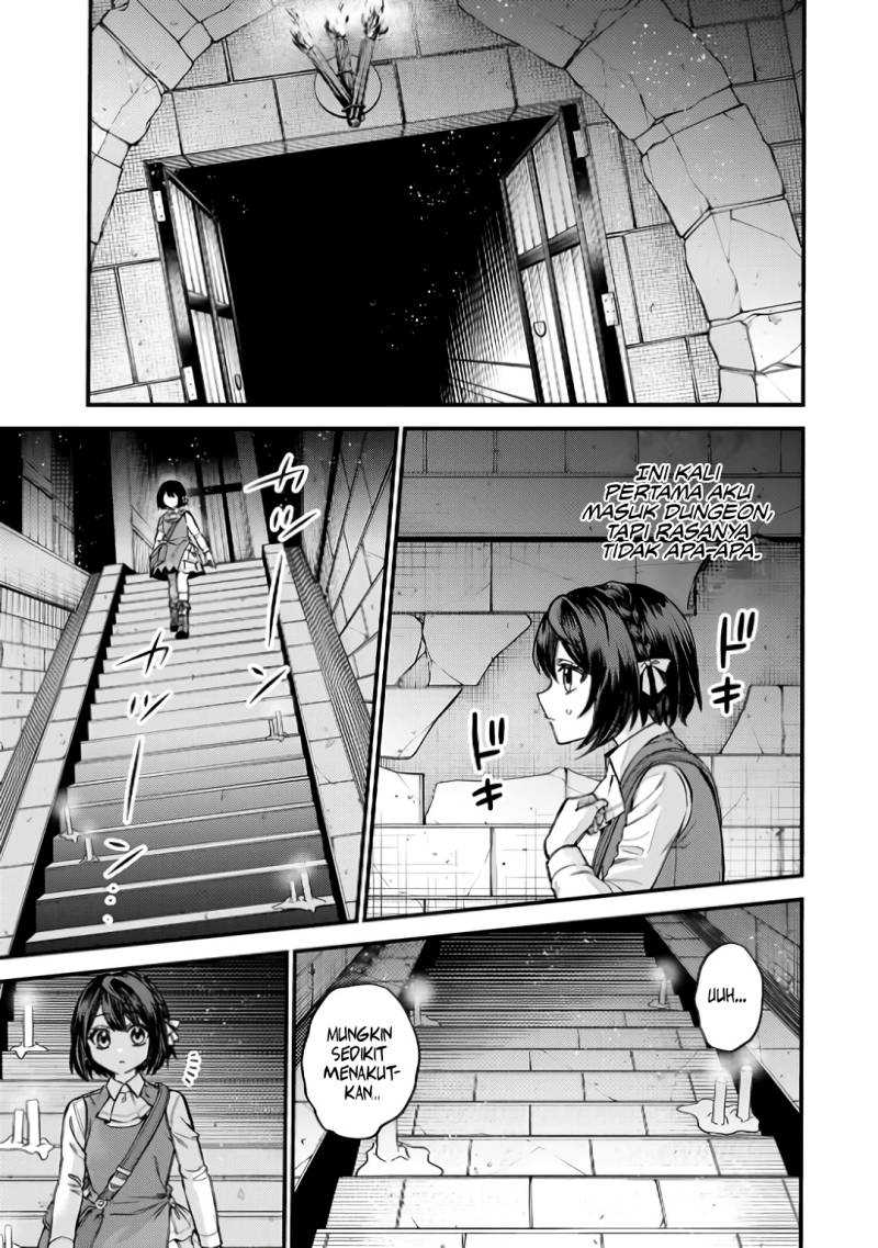I Became the World’s Strongest Witch, ~I Will Live Freely in a World Where Only I Can Access the “Guide Site”~ Chapter 6 page 4