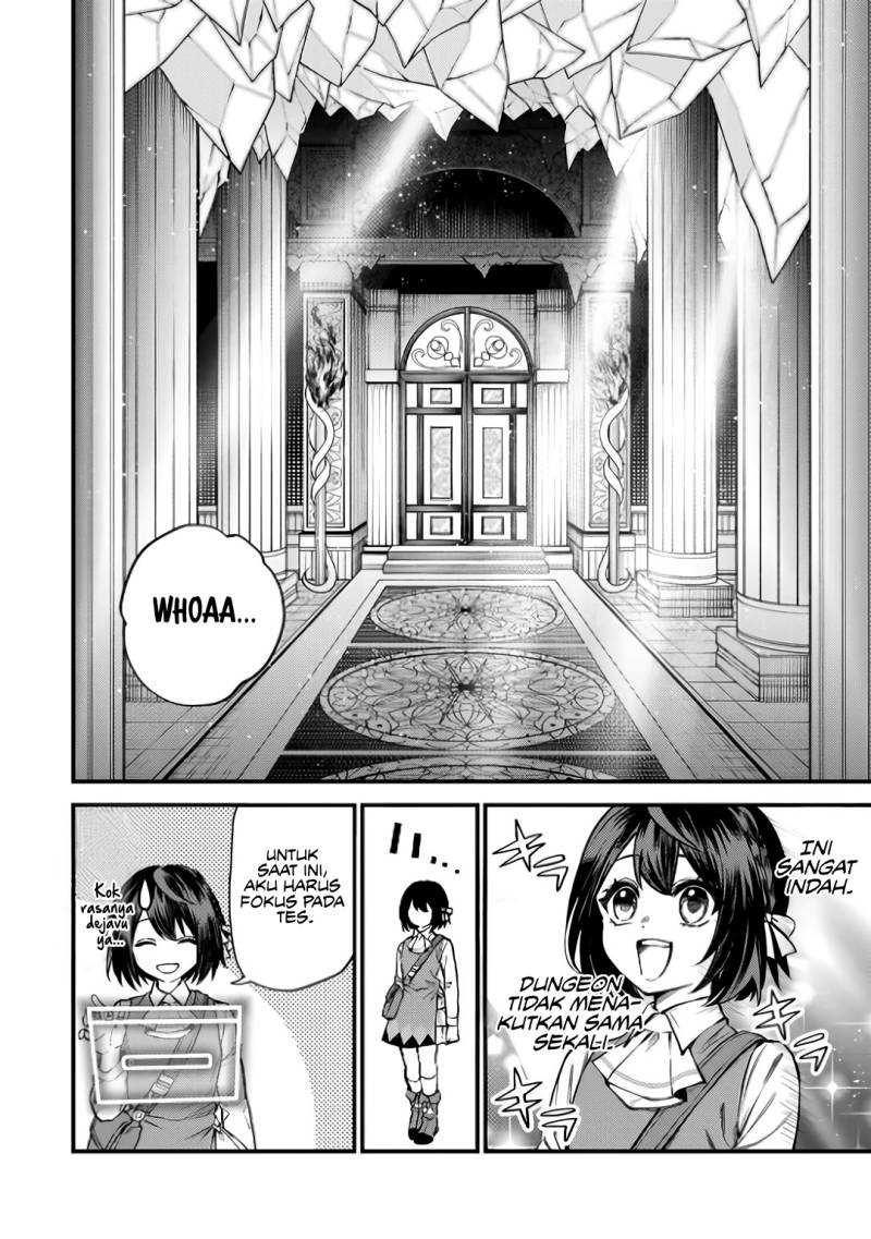 I Became the World’s Strongest Witch, ~I Will Live Freely in a World Where Only I Can Access the “Guide Site”~ Chapter 6 page 5