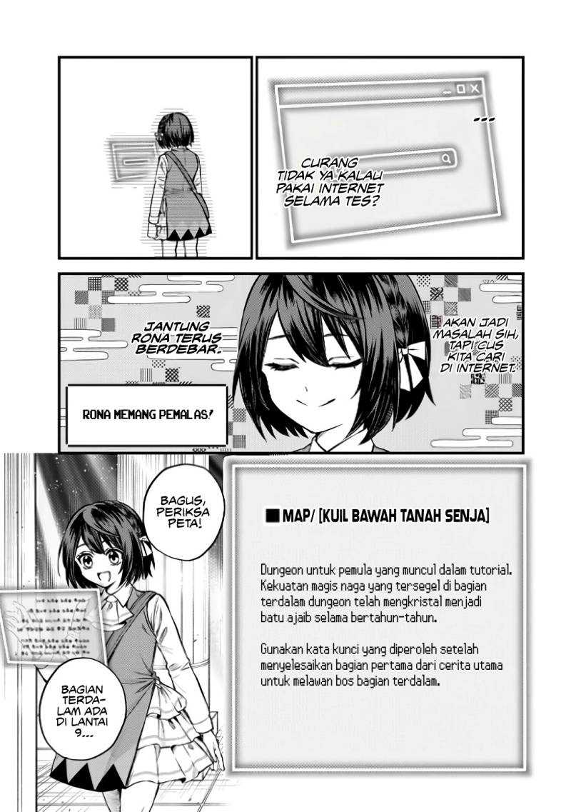 I Became the World’s Strongest Witch, ~I Will Live Freely in a World Where Only I Can Access the “Guide Site”~ Chapter 6 page 6