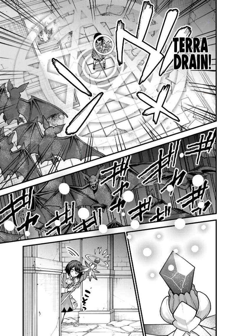 I Became the World’s Strongest Witch, ~I Will Live Freely in a World Where Only I Can Access the “Guide Site”~ Chapter 6 page 8