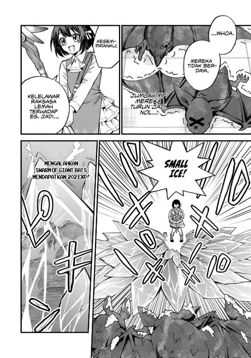 I Became the World’s Strongest Witch, ~I Will Live Freely in a World Where Only I Can Access the “Guide Site”~ Chapter 6 page 9