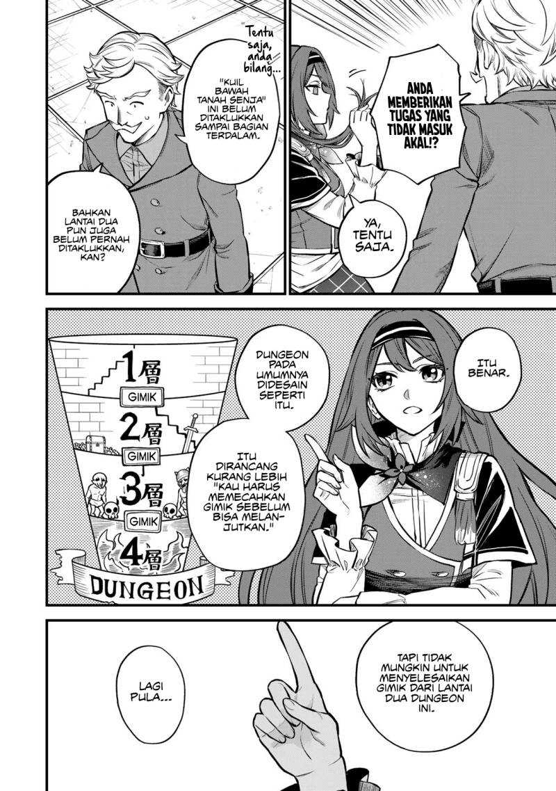 I Became the World’s Strongest Witch, ~I Will Live Freely in a World Where Only I Can Access the “Guide Site”~ Chapter 6 page 11