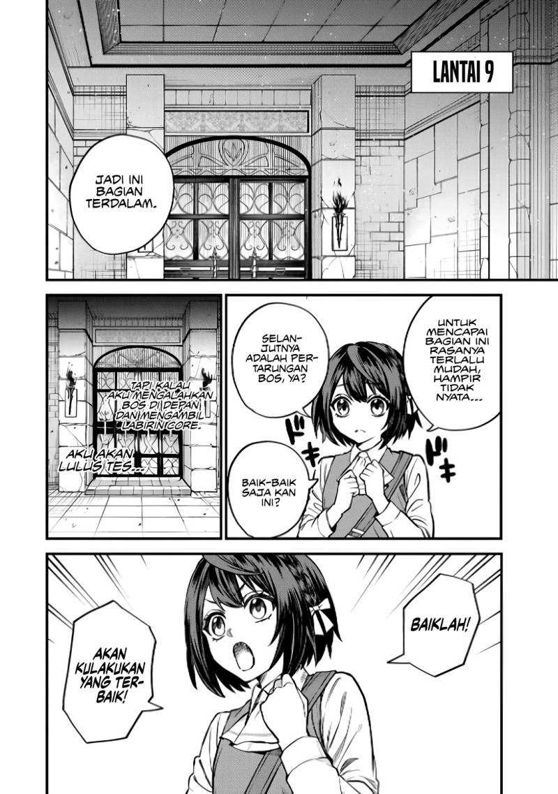 I Became the World’s Strongest Witch, ~I Will Live Freely in a World Where Only I Can Access the “Guide Site”~ Chapter 6 page 17