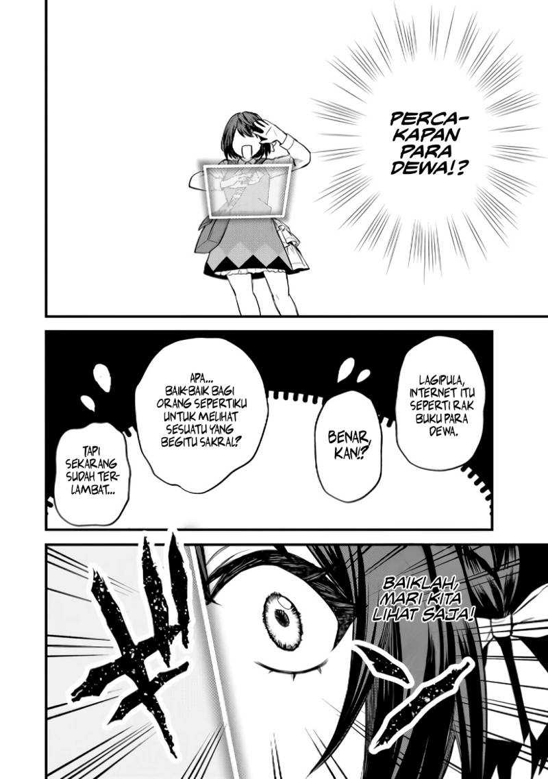 I Became the World’s Strongest Witch, ~I Will Live Freely in a World Where Only I Can Access the “Guide Site”~ Chapter 6 page 19