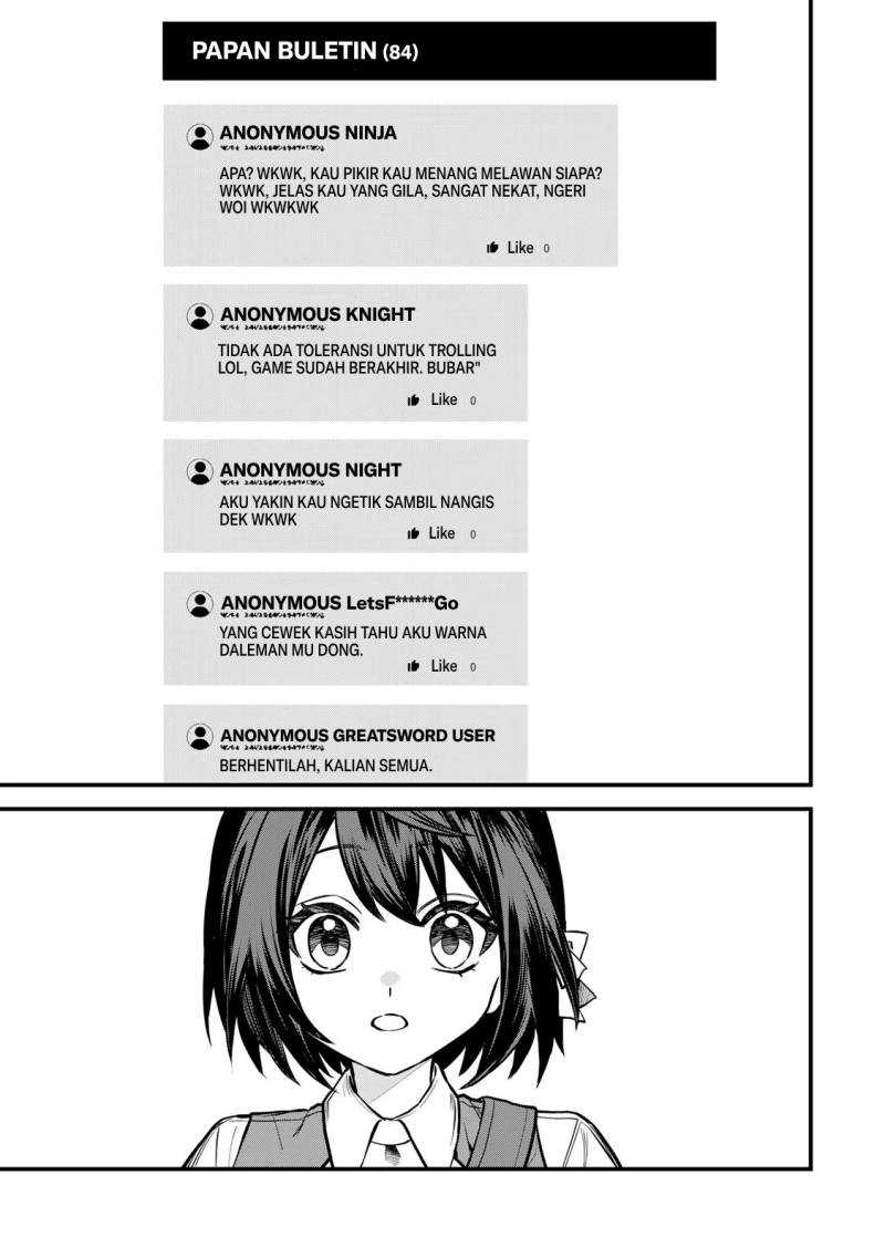 I Became the World’s Strongest Witch, ~I Will Live Freely in a World Where Only I Can Access the “Guide Site”~ Chapter 6 page 20