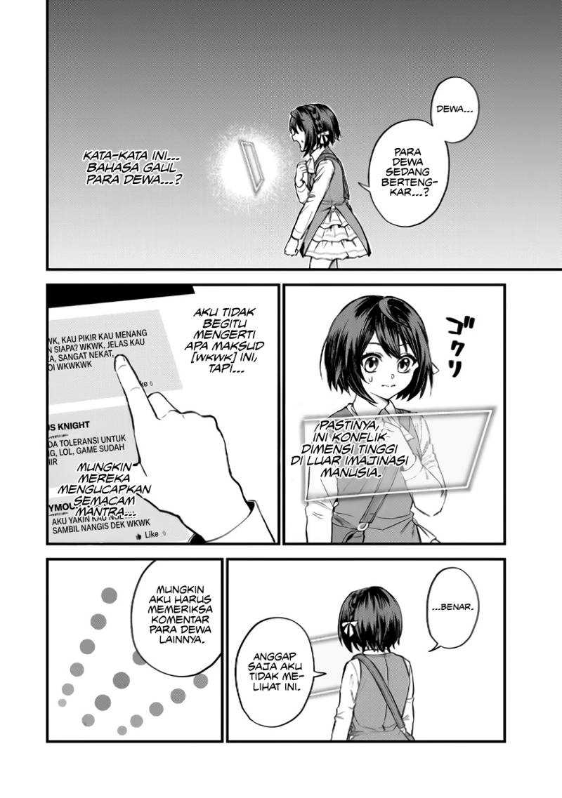 I Became the World’s Strongest Witch, ~I Will Live Freely in a World Where Only I Can Access the “Guide Site”~ Chapter 6 page 21