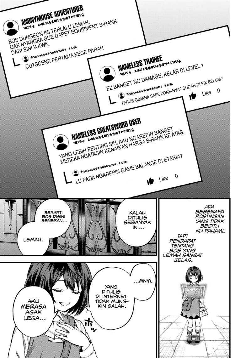 I Became the World’s Strongest Witch, ~I Will Live Freely in a World Where Only I Can Access the “Guide Site”~ Chapter 6 page 22