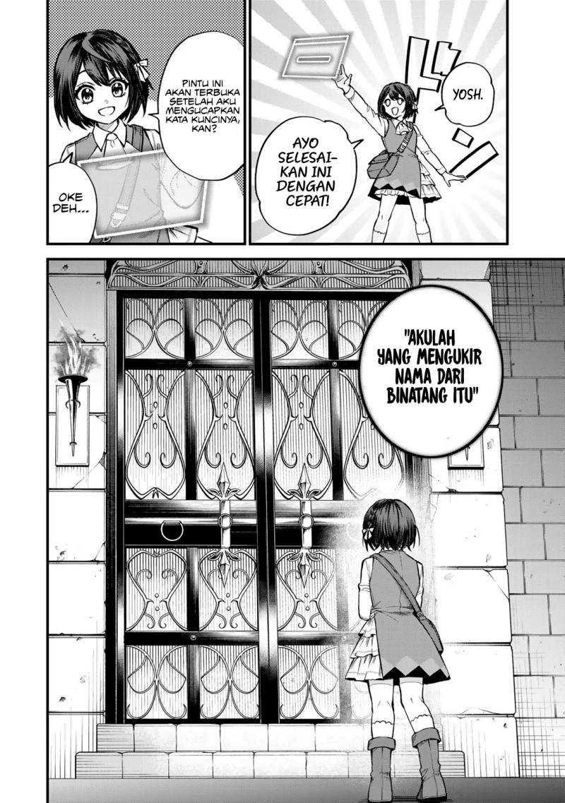 I Became the World’s Strongest Witch, ~I Will Live Freely in a World Where Only I Can Access the “Guide Site”~ Chapter 6 page 23