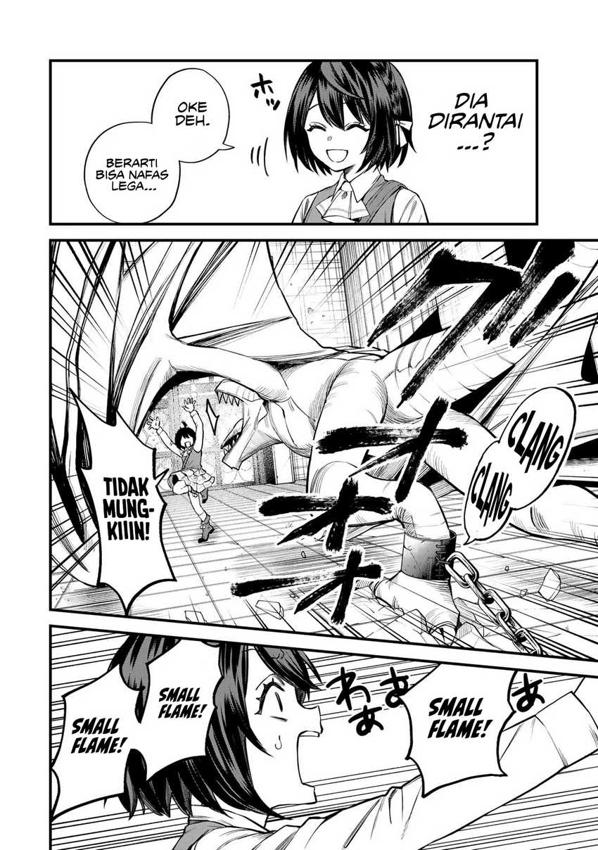 I Became the World’s Strongest Witch, ~I Will Live Freely in a World Where Only I Can Access the “Guide Site”~ Chapter 7 page 3
