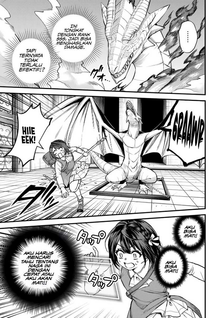 I Became the World’s Strongest Witch, ~I Will Live Freely in a World Where Only I Can Access the “Guide Site”~ Chapter 7 page 4
