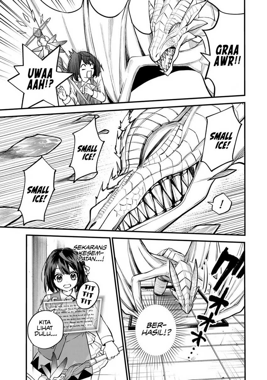 I Became the World’s Strongest Witch, ~I Will Live Freely in a World Where Only I Can Access the “Guide Site”~ Chapter 7 page 6