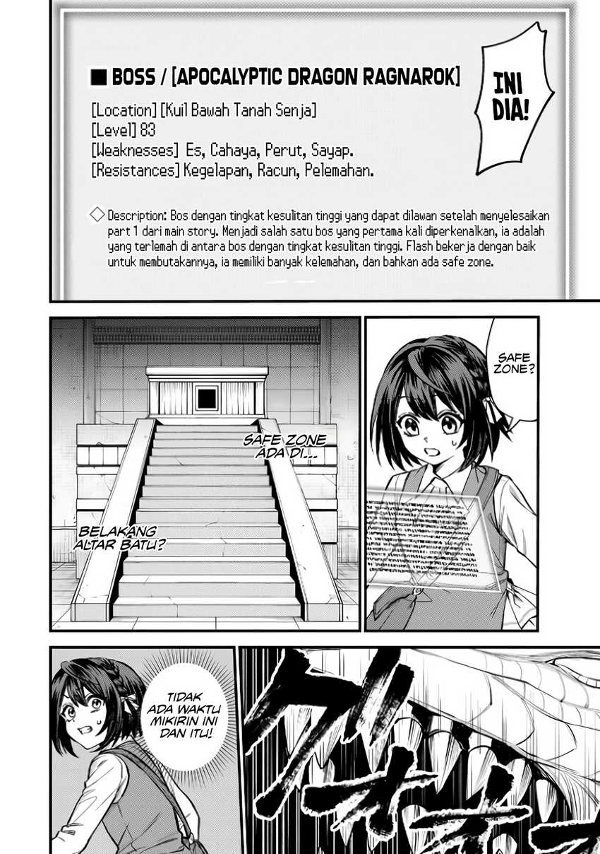 I Became the World’s Strongest Witch, ~I Will Live Freely in a World Where Only I Can Access the “Guide Site”~ Chapter 7 page 7