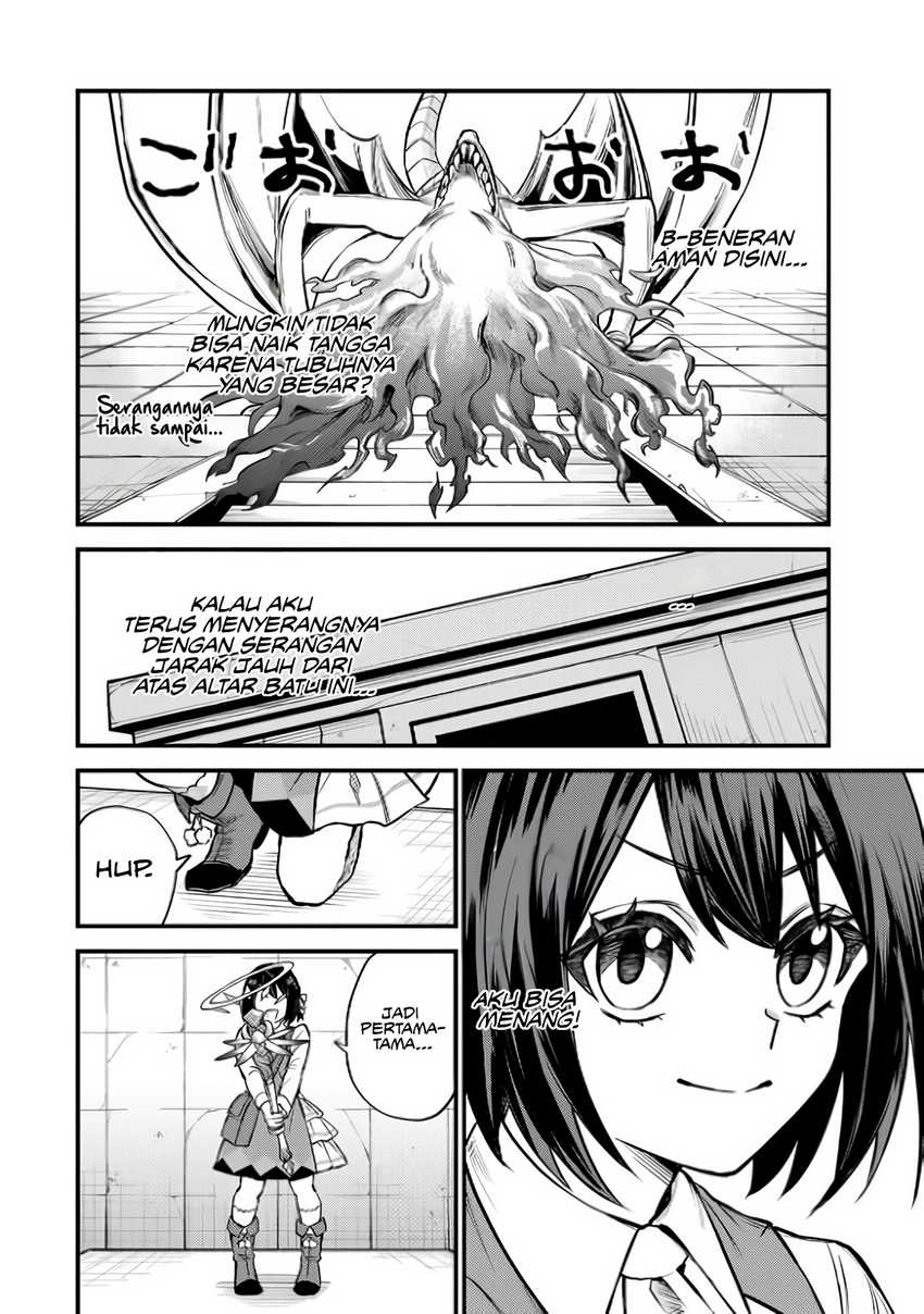 I Became the World’s Strongest Witch, ~I Will Live Freely in a World Where Only I Can Access the “Guide Site”~ Chapter 7 page 11