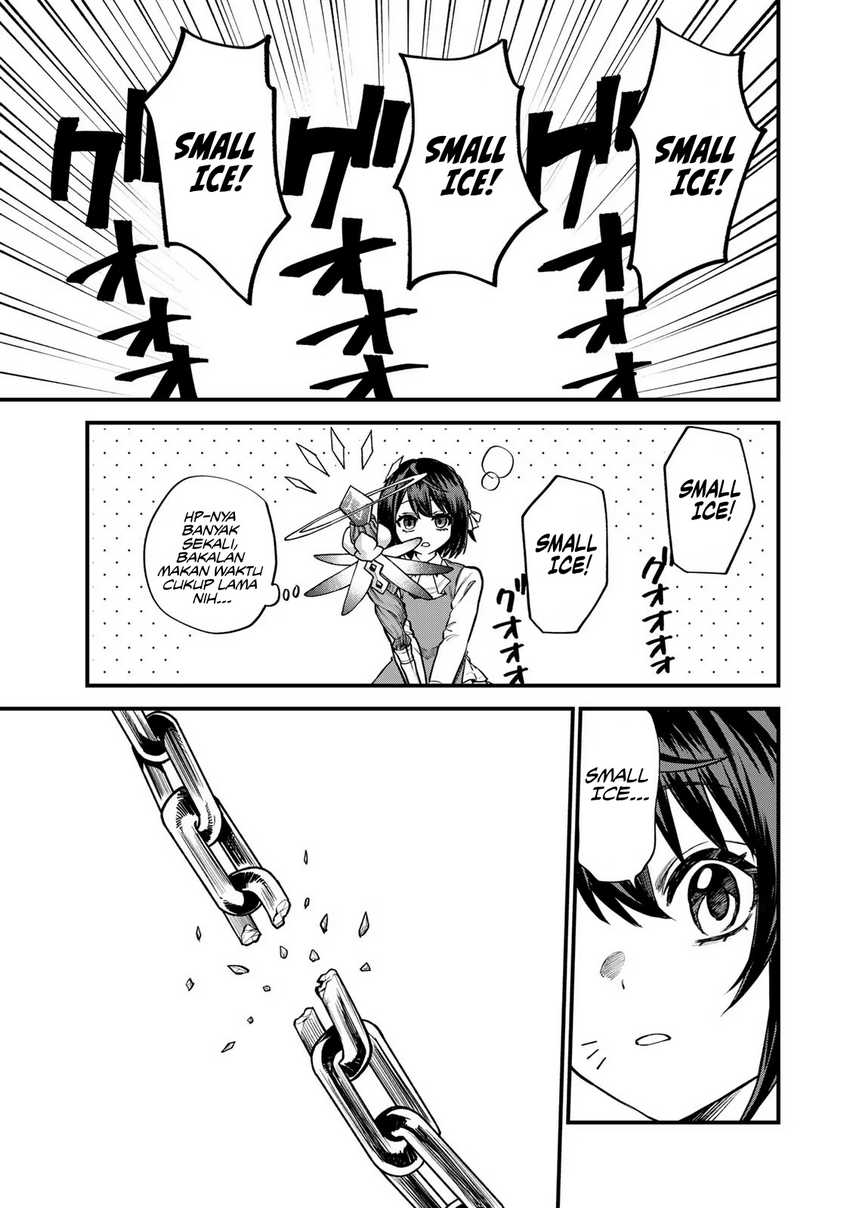 I Became the World’s Strongest Witch, ~I Will Live Freely in a World Where Only I Can Access the “Guide Site”~ Chapter 7 page 14