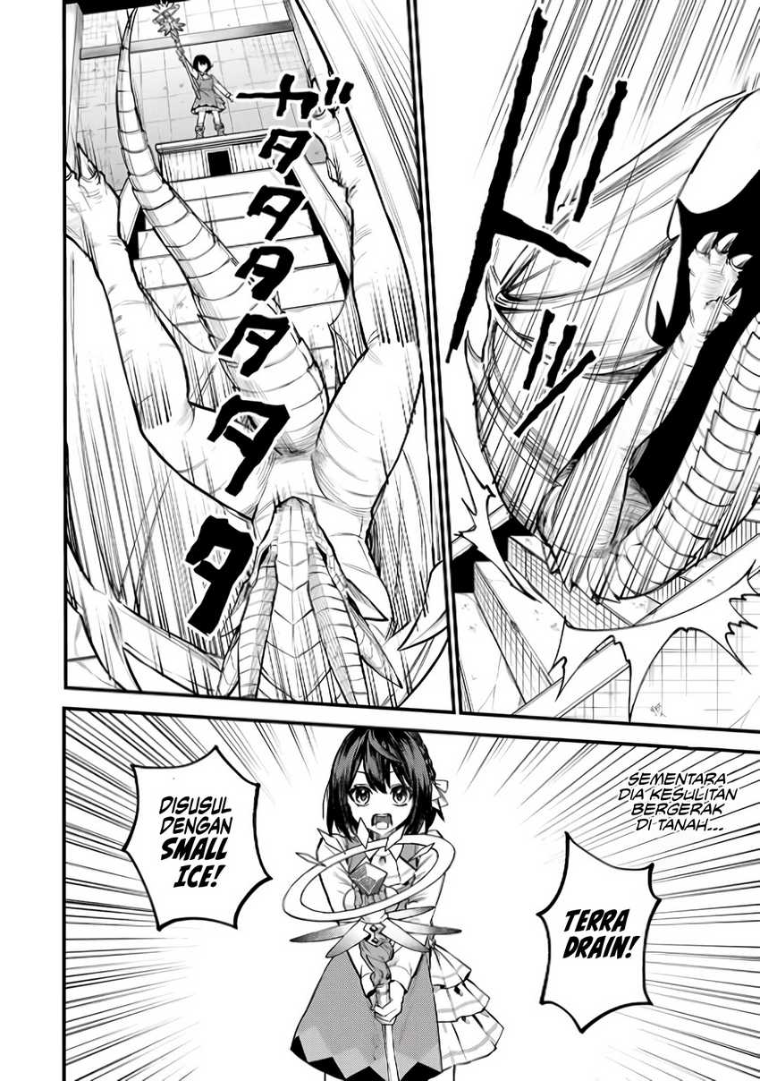 I Became the World’s Strongest Witch, ~I Will Live Freely in a World Where Only I Can Access the “Guide Site”~ Chapter 7 page 17