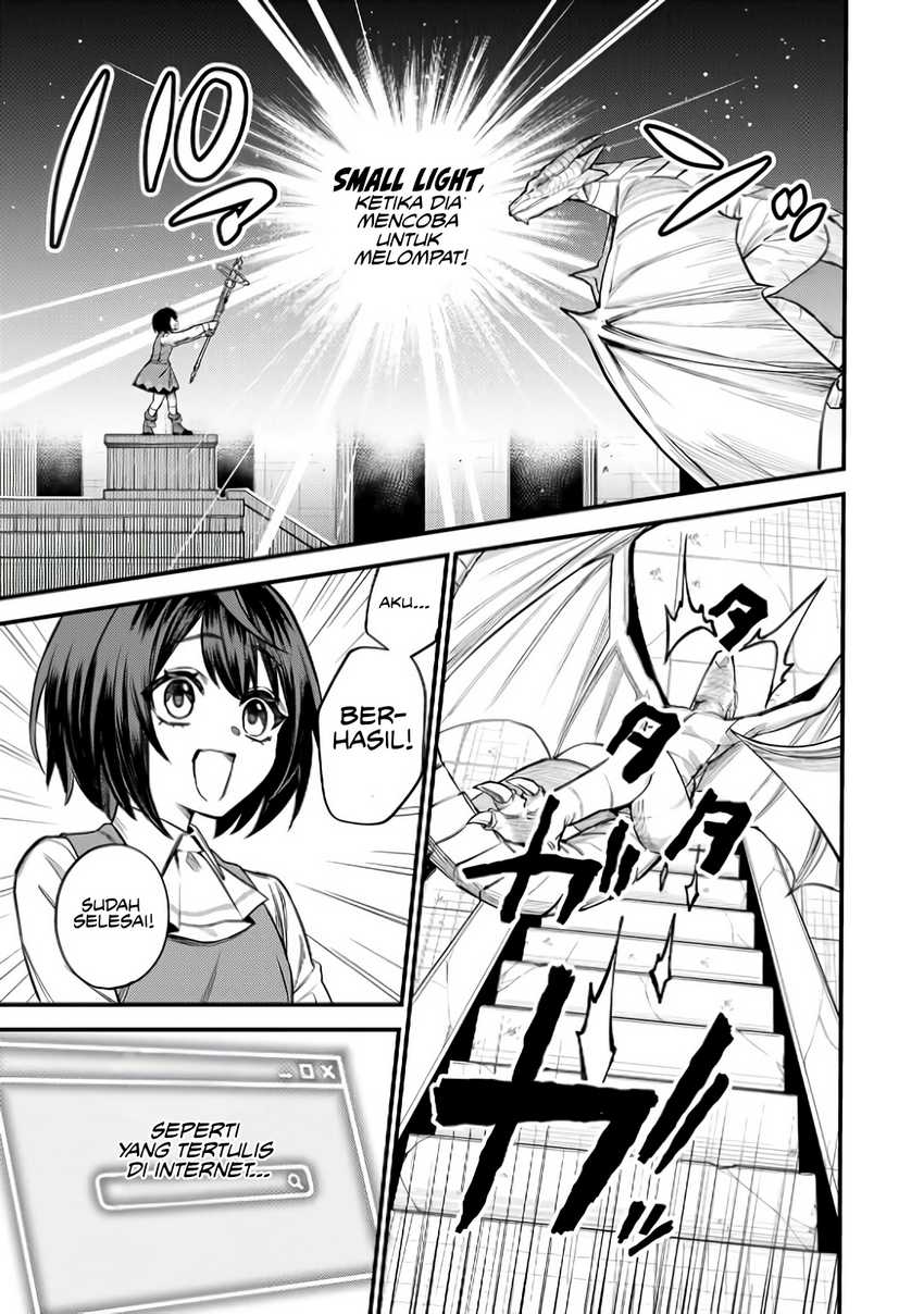 I Became the World’s Strongest Witch, ~I Will Live Freely in a World Where Only I Can Access the “Guide Site”~ Chapter 7 page 18
